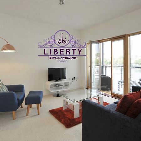 Liberty Marina 2Br Apartment Portishead Exterior foto