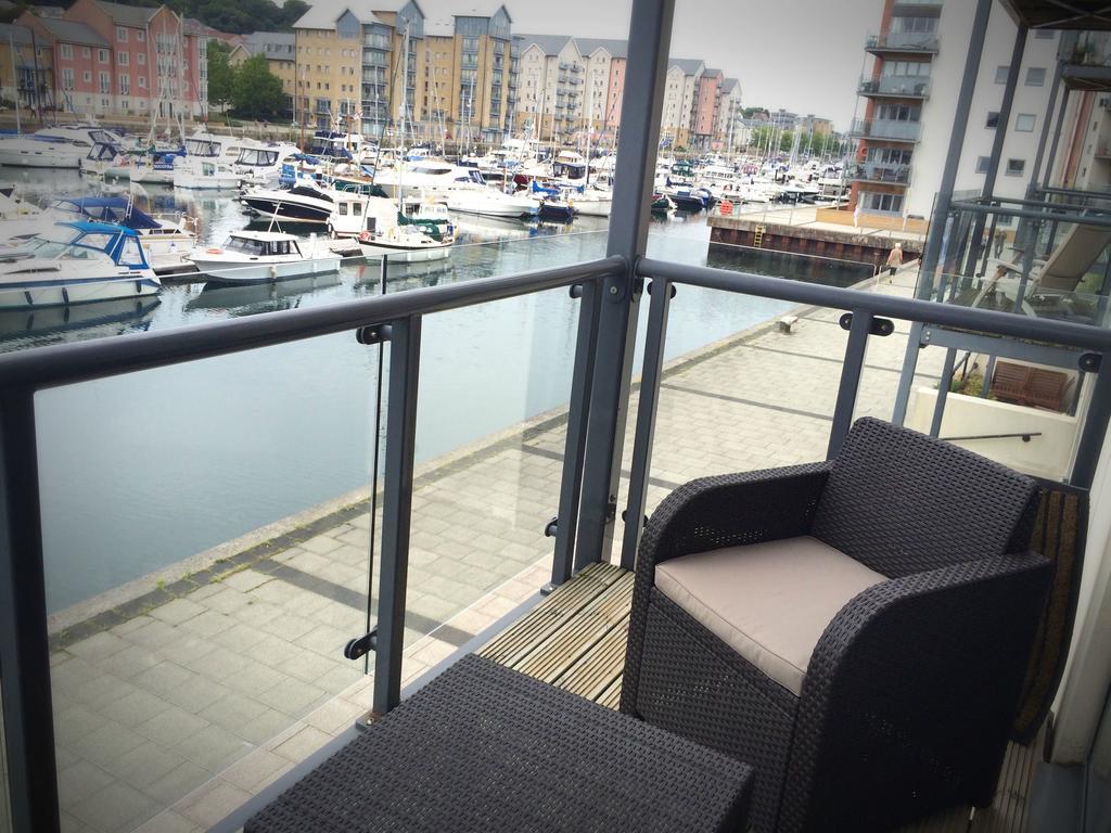 Liberty Marina 2Br Apartment Portishead Exterior foto