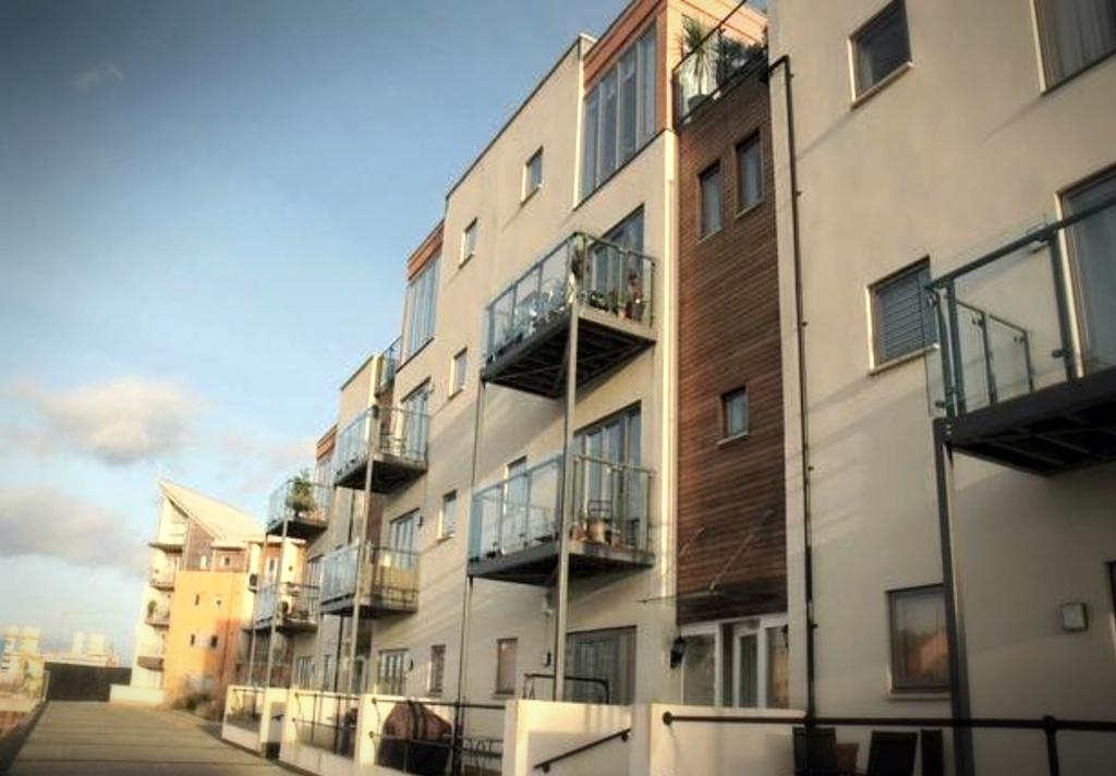 Liberty Marina 2Br Apartment Portishead Exterior foto